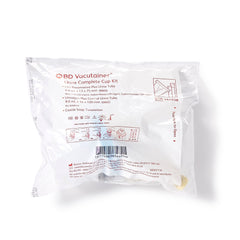 COLLECTION KIT, URINE COMPLETE8ML 13"X75" (50/CS)