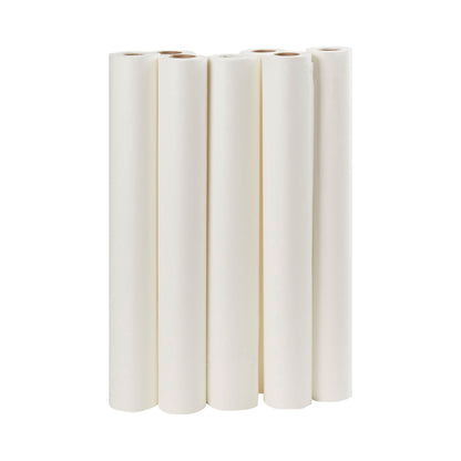 PAPER, TABLE SMOOTH WHT 21"X260' (12RL/CS)