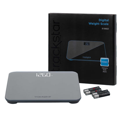 SCALE, DIGITAL WEIGHT SMART TRACKSTAR (5/CS)
