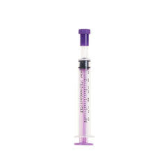 SYRINGE, ORAL MEDICATION 3ML (100/BX) KENDAL