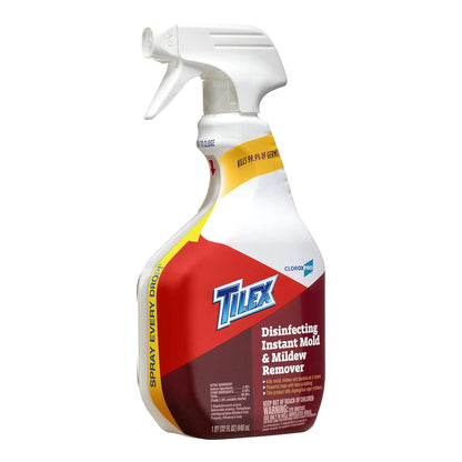 CLEANER, MILDEW REMOVER TILEX 32OZ (9/CS)