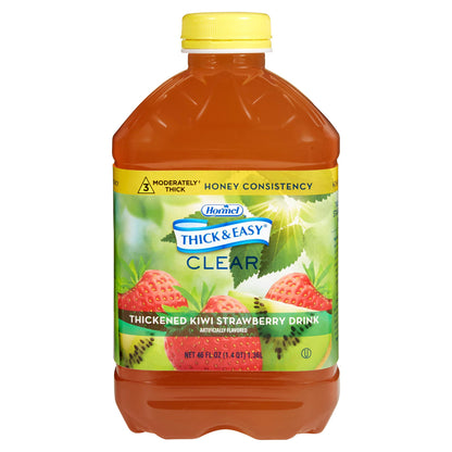 THICKENER, THICK & EASY BEVRG KIWI STRWBRY HONEY 46OZ (6/CS)