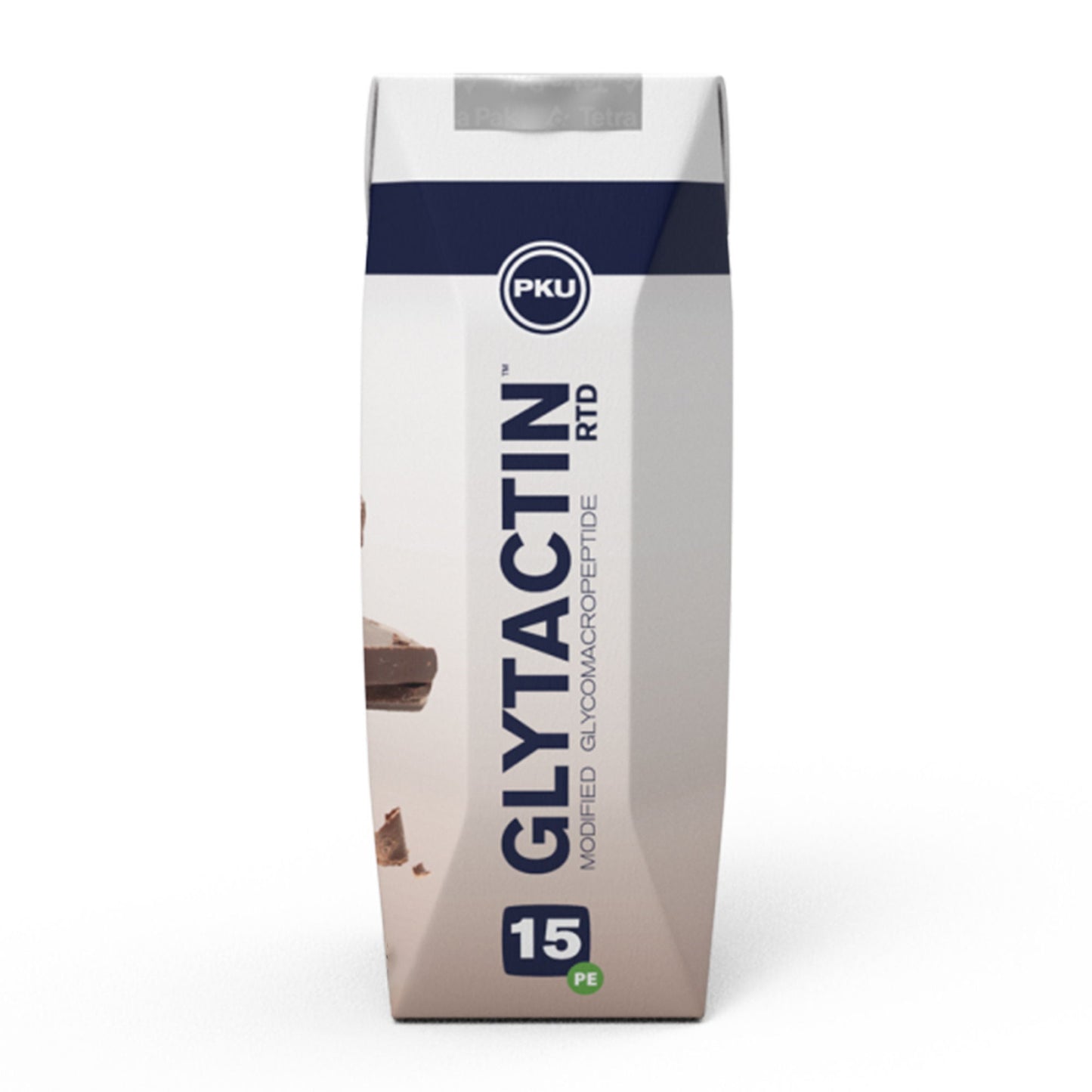SUPPLEMENT, ORAL GLYTACTIN RTDCHOC 15GM 8.3OZ (30/CS)