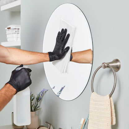 GLOVE, EXAM NTRL SM N/S CHEMO LDC BLK (250/BX 10BX/CS)