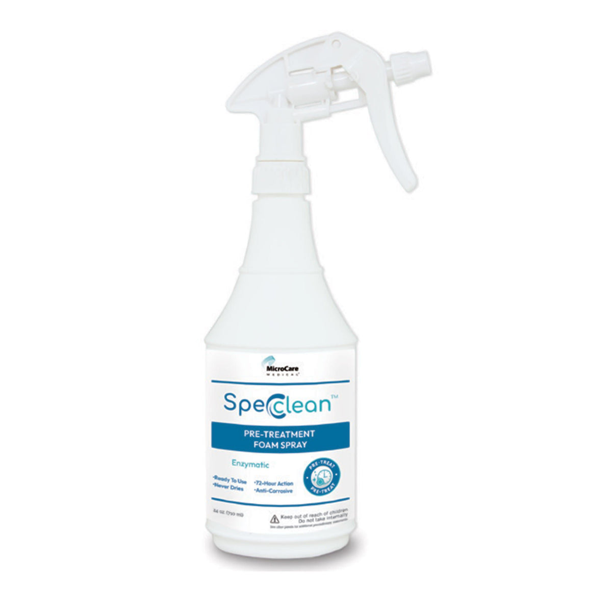 PRO-EZ FOAM SPRAY 24OZ (15/CS)