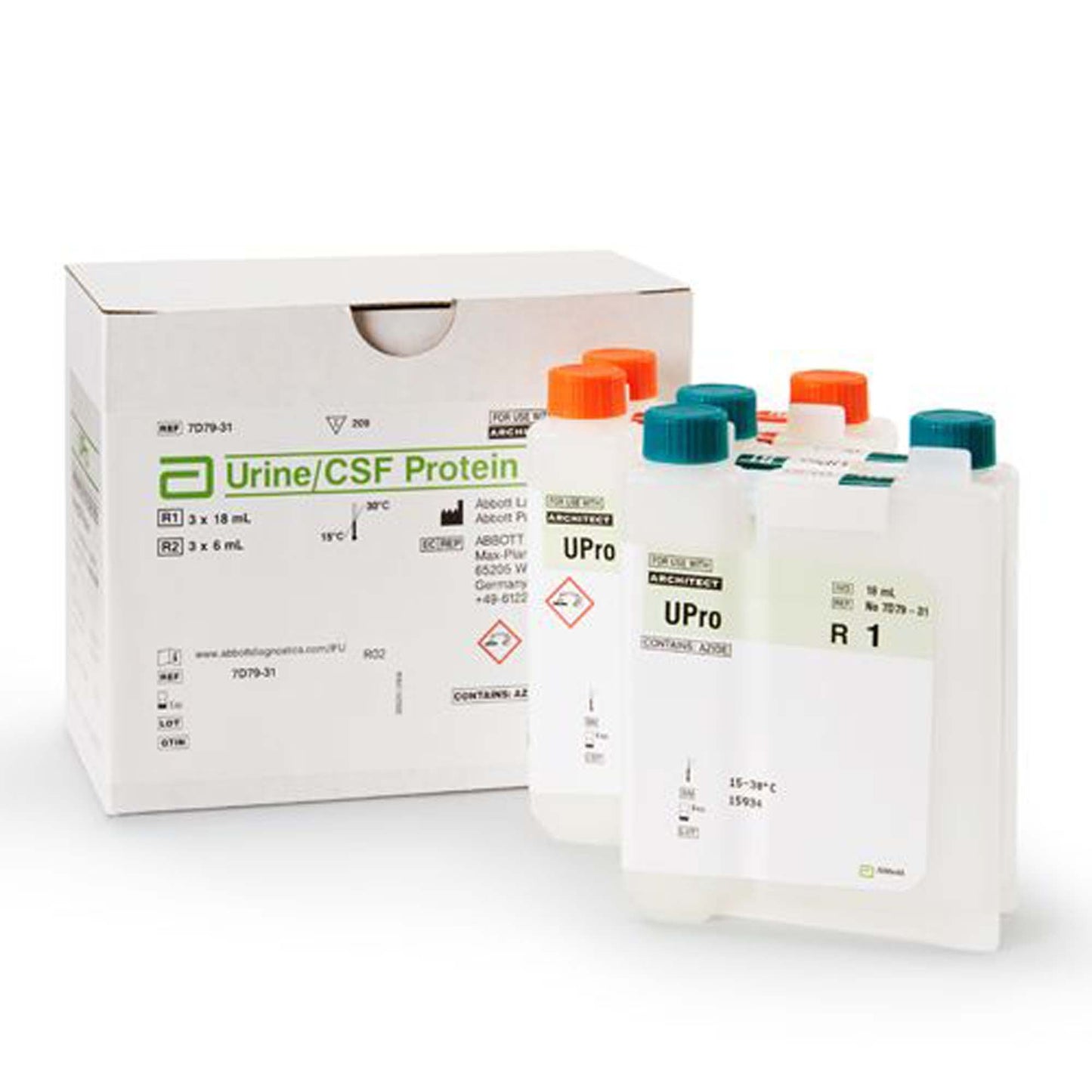REAGENT, AERO U/CSF PROTINE