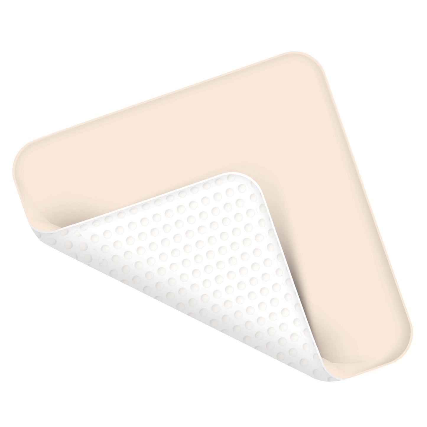 DRESSING, WOUND PROXIMEL SIL FM W/BORDER (5/BX 6BX/CS)