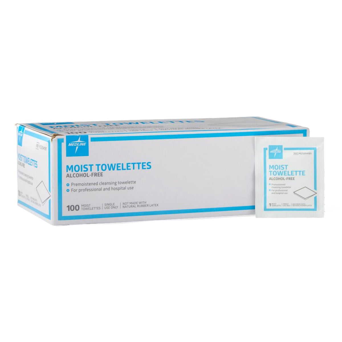 TOWELETTE, OB TMC (100/BX 10BX/CS)