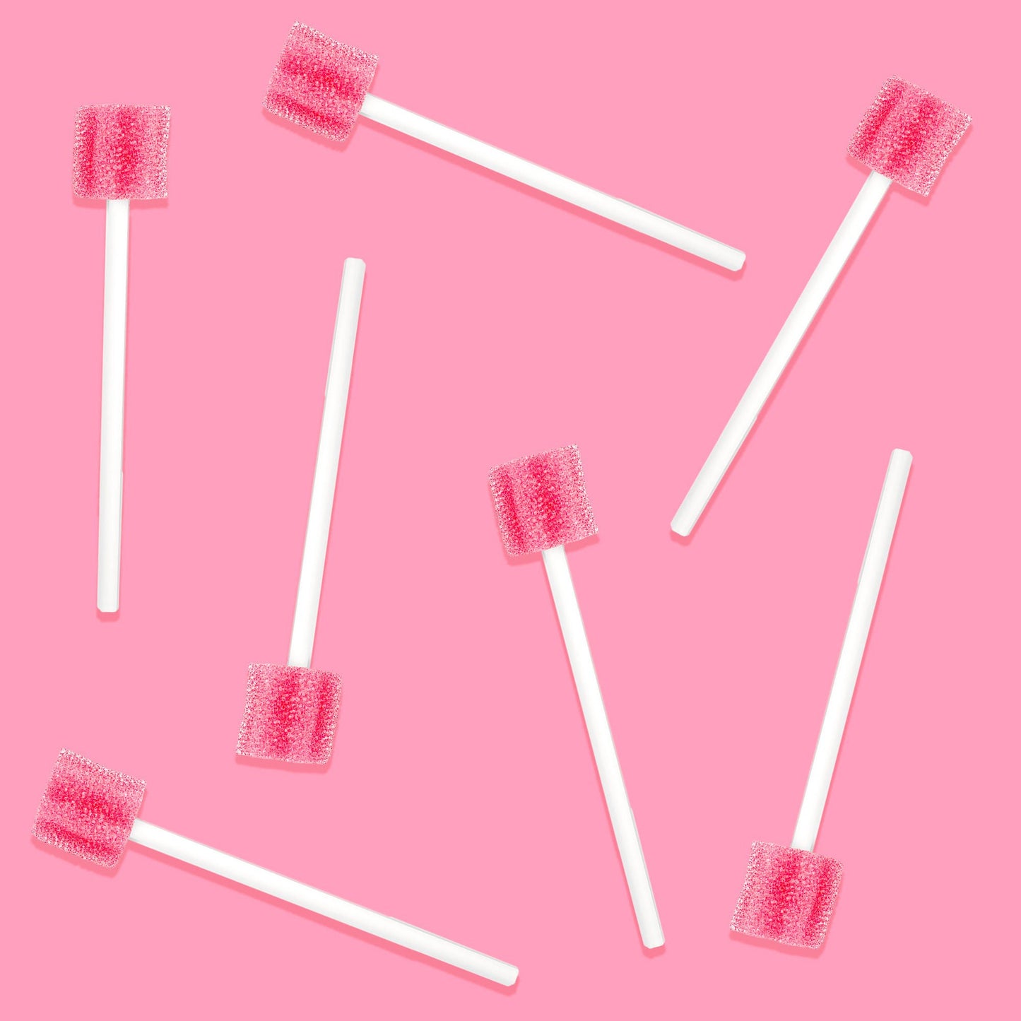 SWAB, ORAL UNTREATED SNGL PK (250/BX)