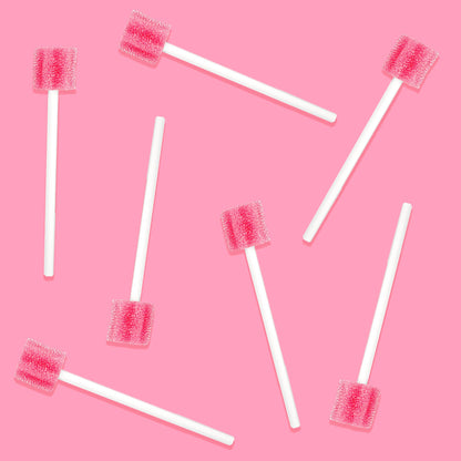 SWAB, ORAL UNTREATED SNGL PK (250/BX)