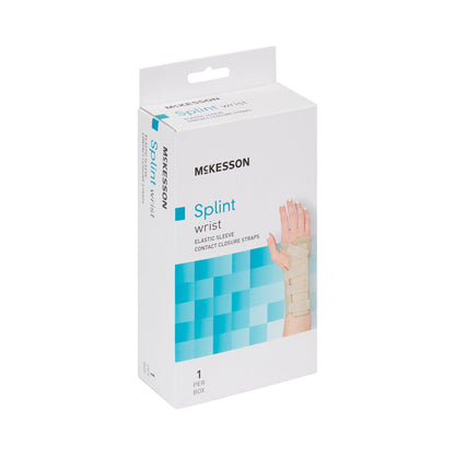 WRIST SPLINT, ELAS LT XLG 7"