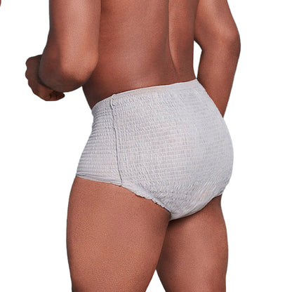 UNDERWEAR, DEPEND MAX ABSORB GRY XLG (26/PK 2PK/CS)