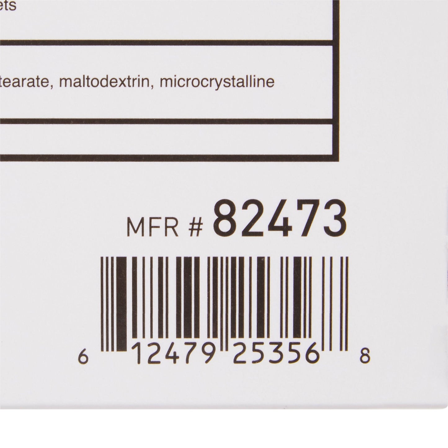 BISMUTH, TAB 262MG 100X2 (100/BX 12 BX/CS)