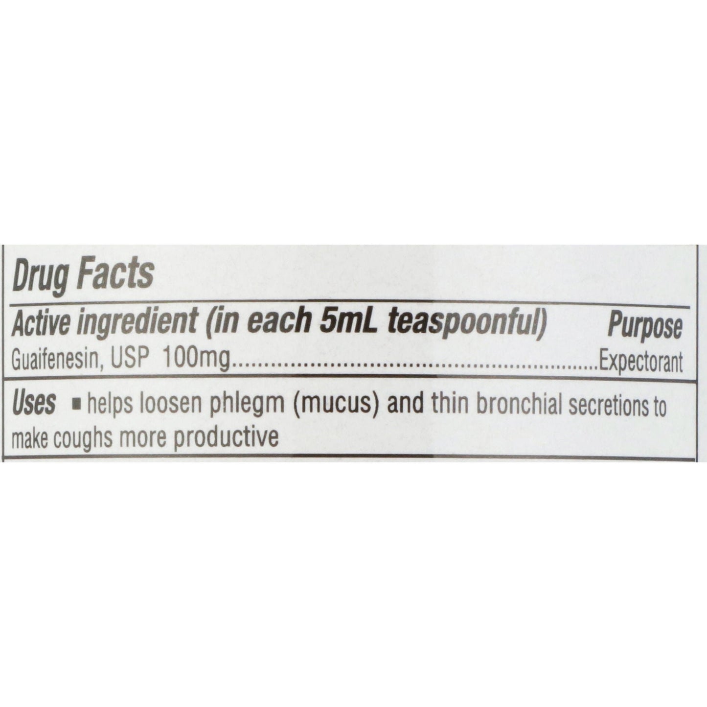 GERI-TUSSIN, LIQ 16OZ (12/CS)