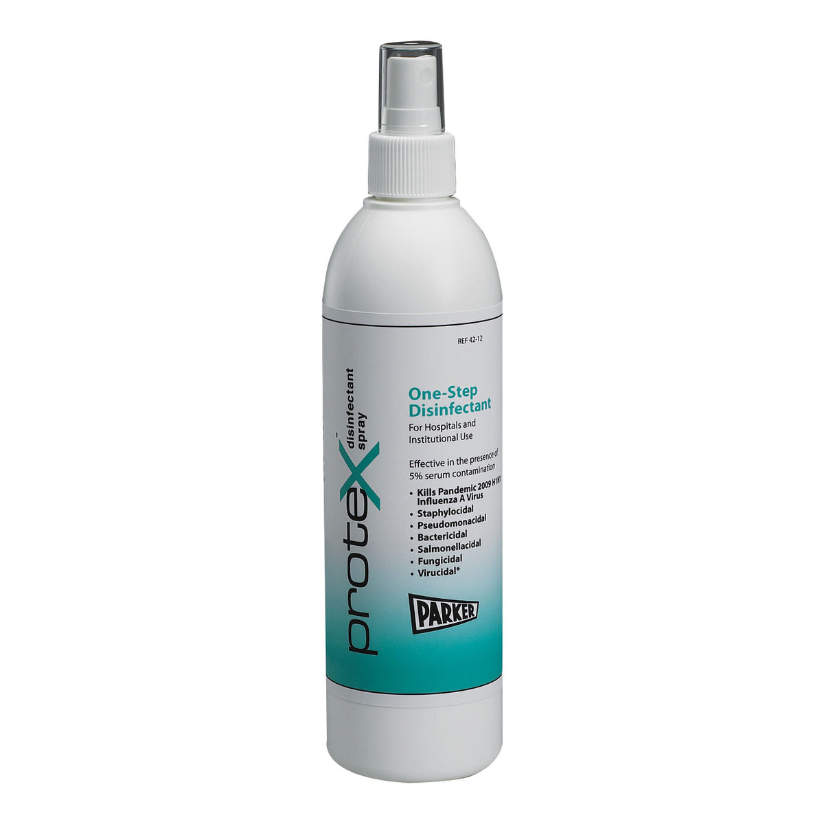 DISINFECTANT, PROTEX ONE STEP SPRAY 12 OZ (4DZ/CS)