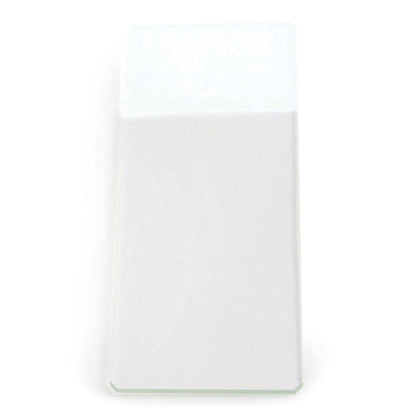 SLIDE, EXTRA-FROSTED 3X1X1 (72/BX 20BX/CS)