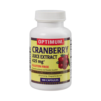 CRANBERRY PWD, CAP 425MG (100/BT)