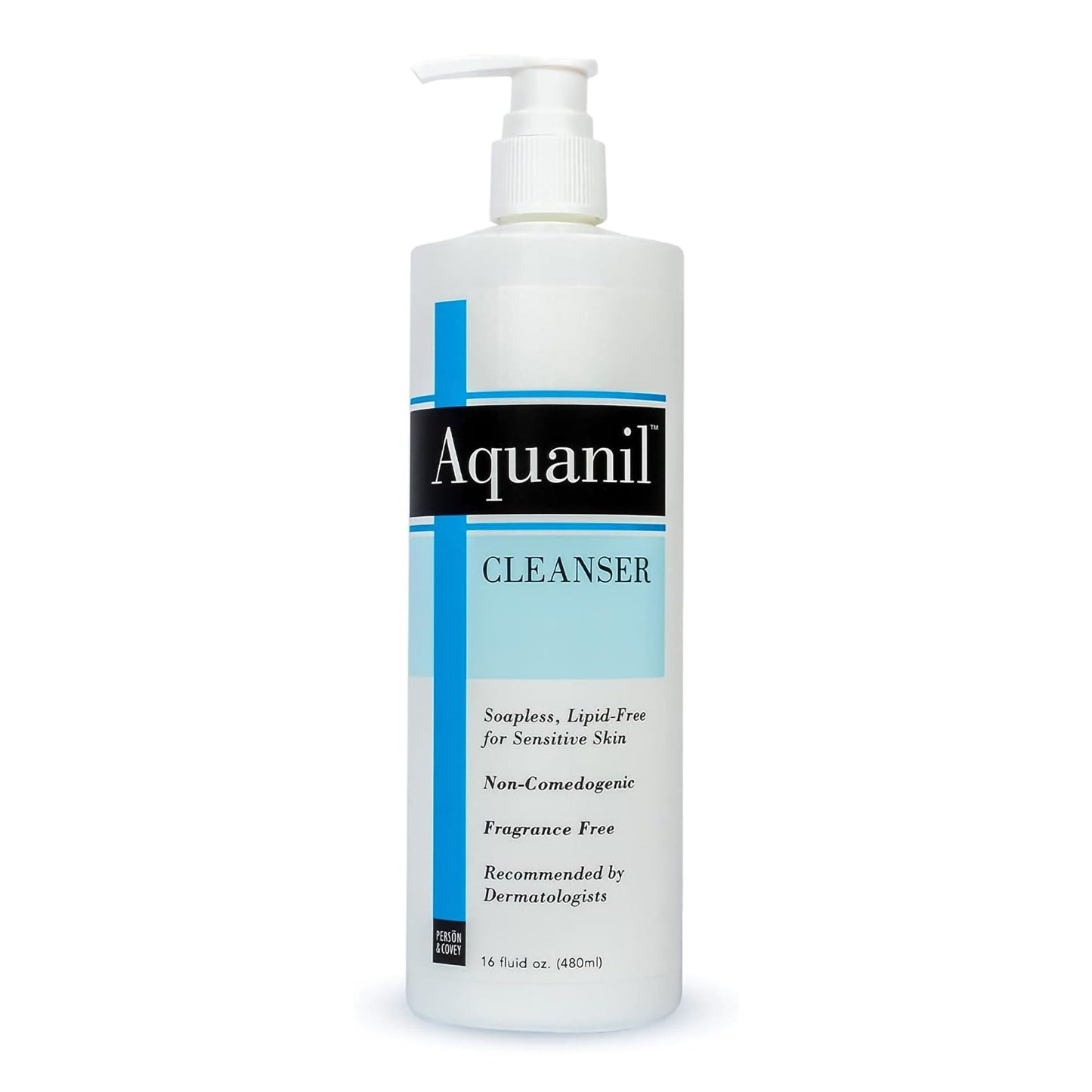 CLEANSER, AQUANIL SKIN 16OZ