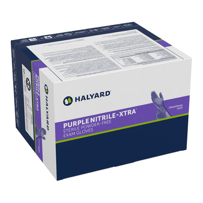GLOVE, EXAM NTRL XS STR2 EXTCFCHEMO (50PR/BX 4BX/CS)