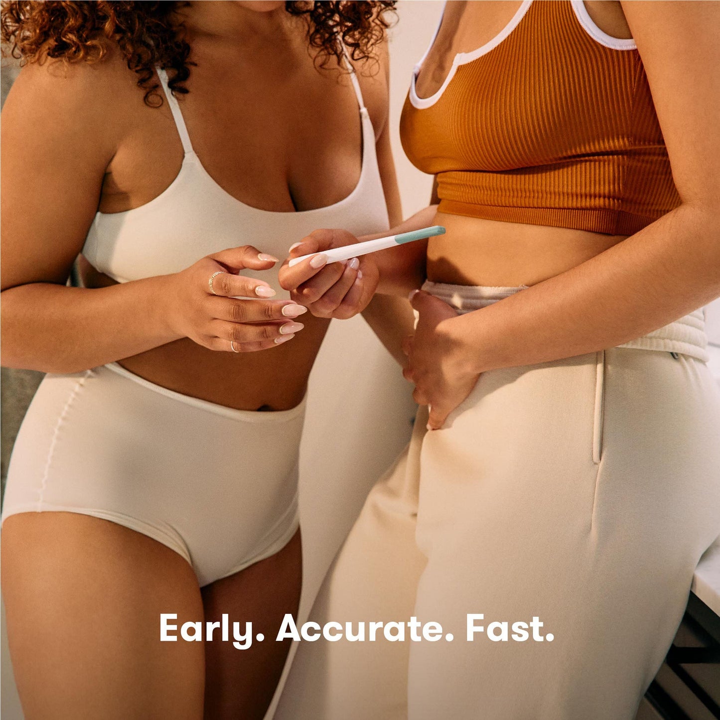 TEST, PREGNANCY EARLY DETECTION (2/PK 24PK/CS)
