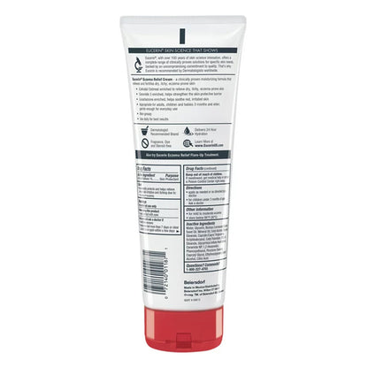 EUCERIN, CRM ECZEMA RELIEF 8OZ