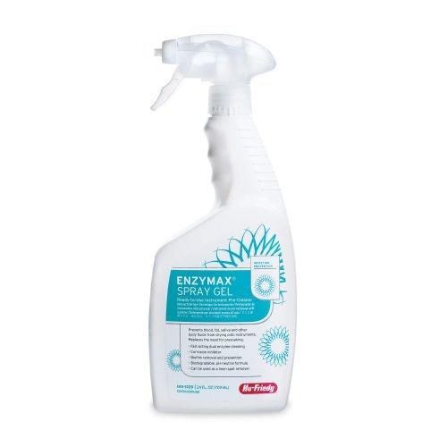 PRE-CLEANER, SPRAY GEL INSTR ENZYMAX READY 24OZ