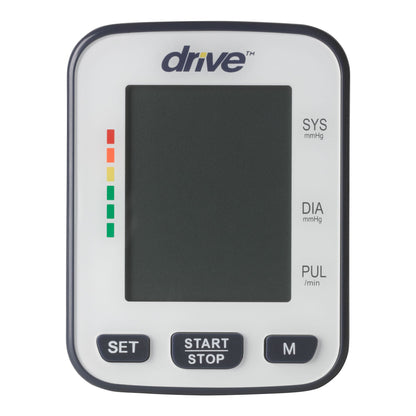 CUFF, BP AUTOMATIC MONITOR WRIST MODEL DELUXE