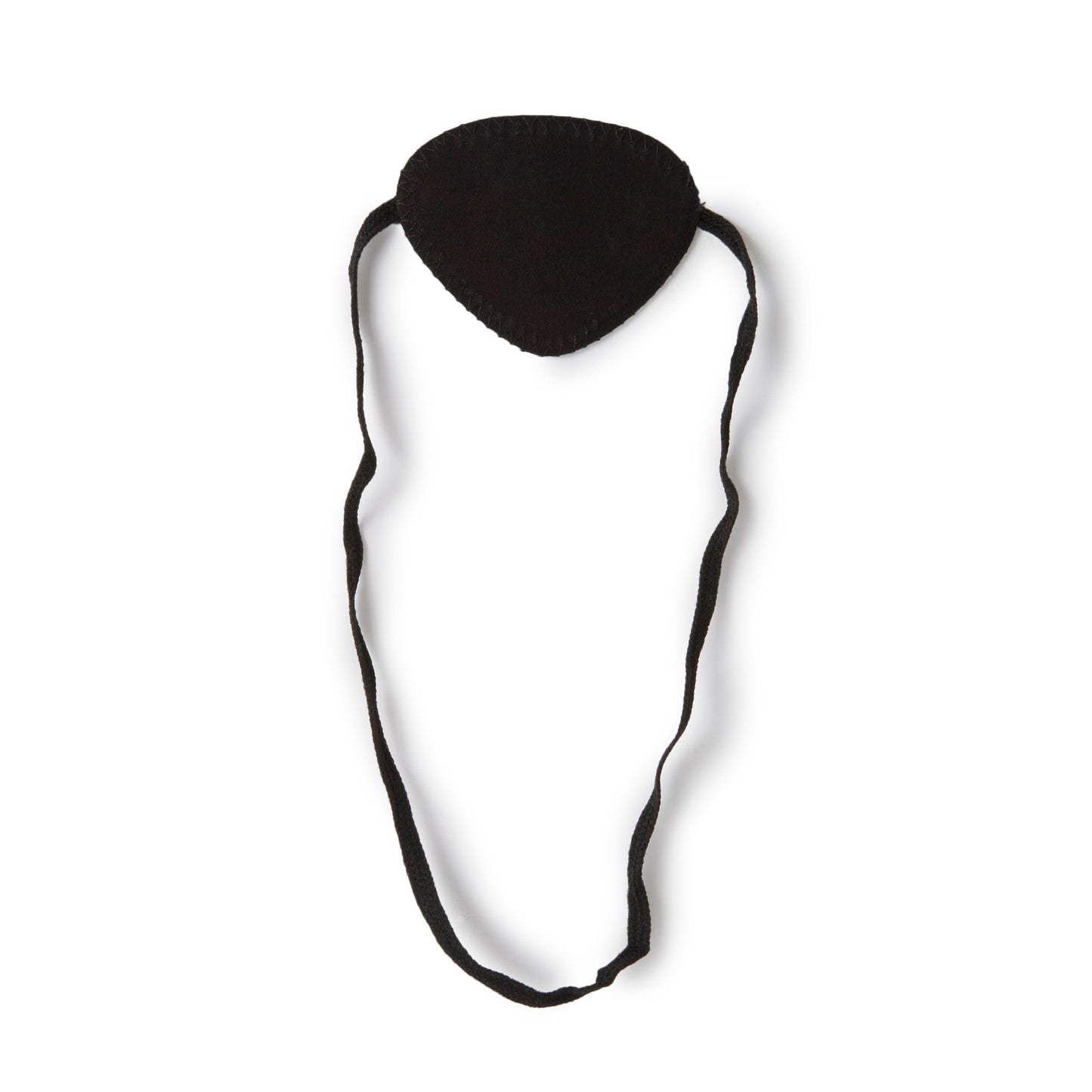 PATCH, EYE CONVEX BLK (12/BX) MGM63