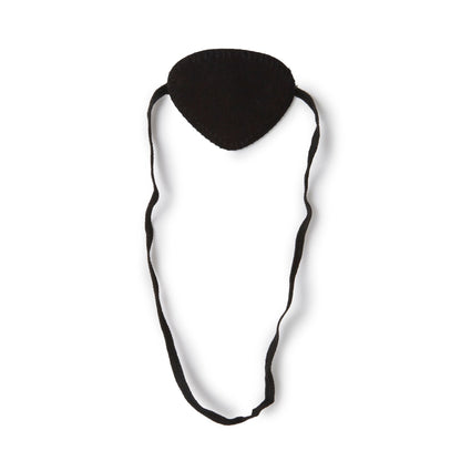 PATCH, EYE CONVEX BLK (12/BX) MGM63