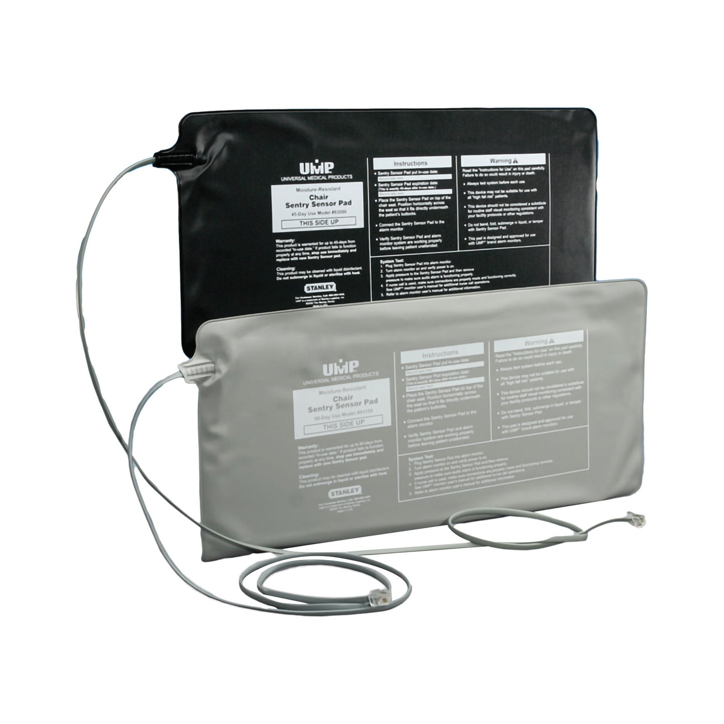 PAD, BED 10"X30" 180-DAY UNIVMD