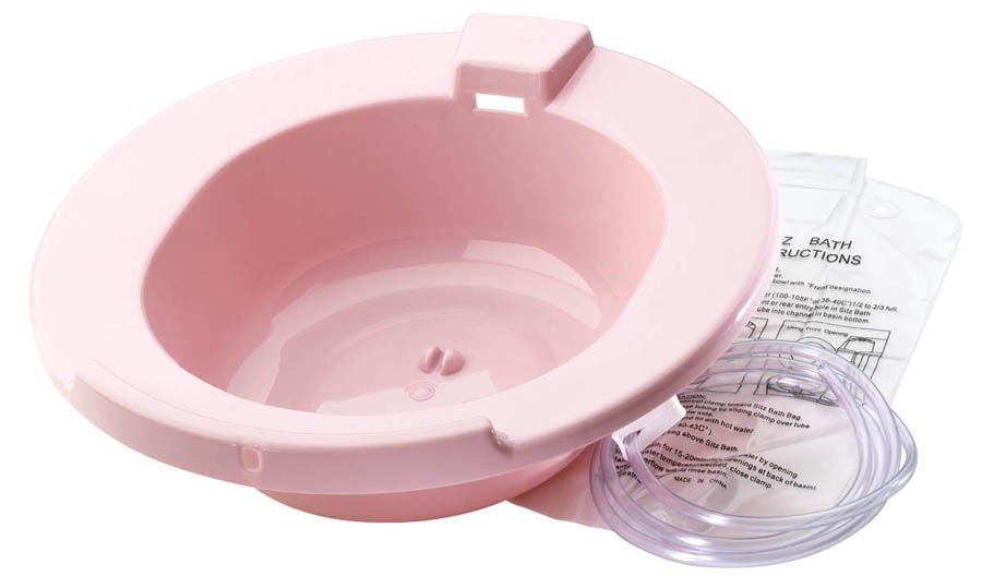SITZ BATH, (6/CS) CAREXH