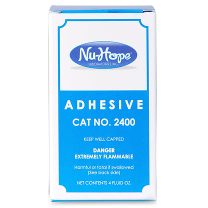 ADHESIVE, BOTTLE 4OZ