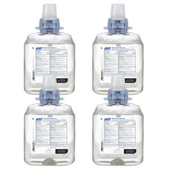 SANITIZER, HAND PURELL FOAM REFILL 1200ML (4/CS)