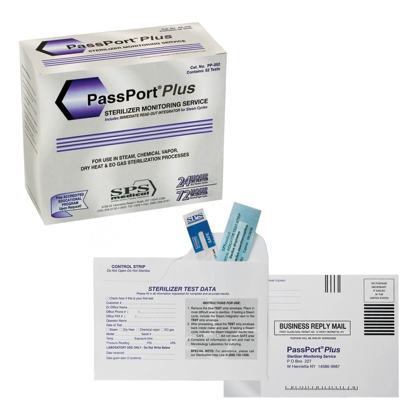 MAILING SYSTEM, PASSPORT