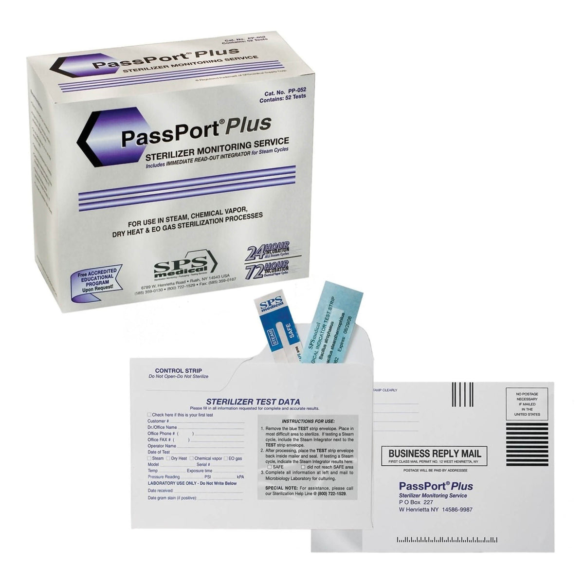MAILING SYSTEM, PASSPORT