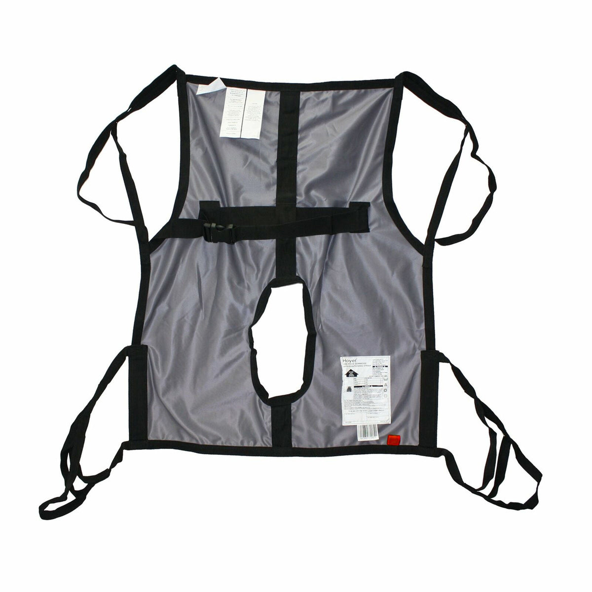 SLING, COMMODE W/POSITIONING STRAP SM