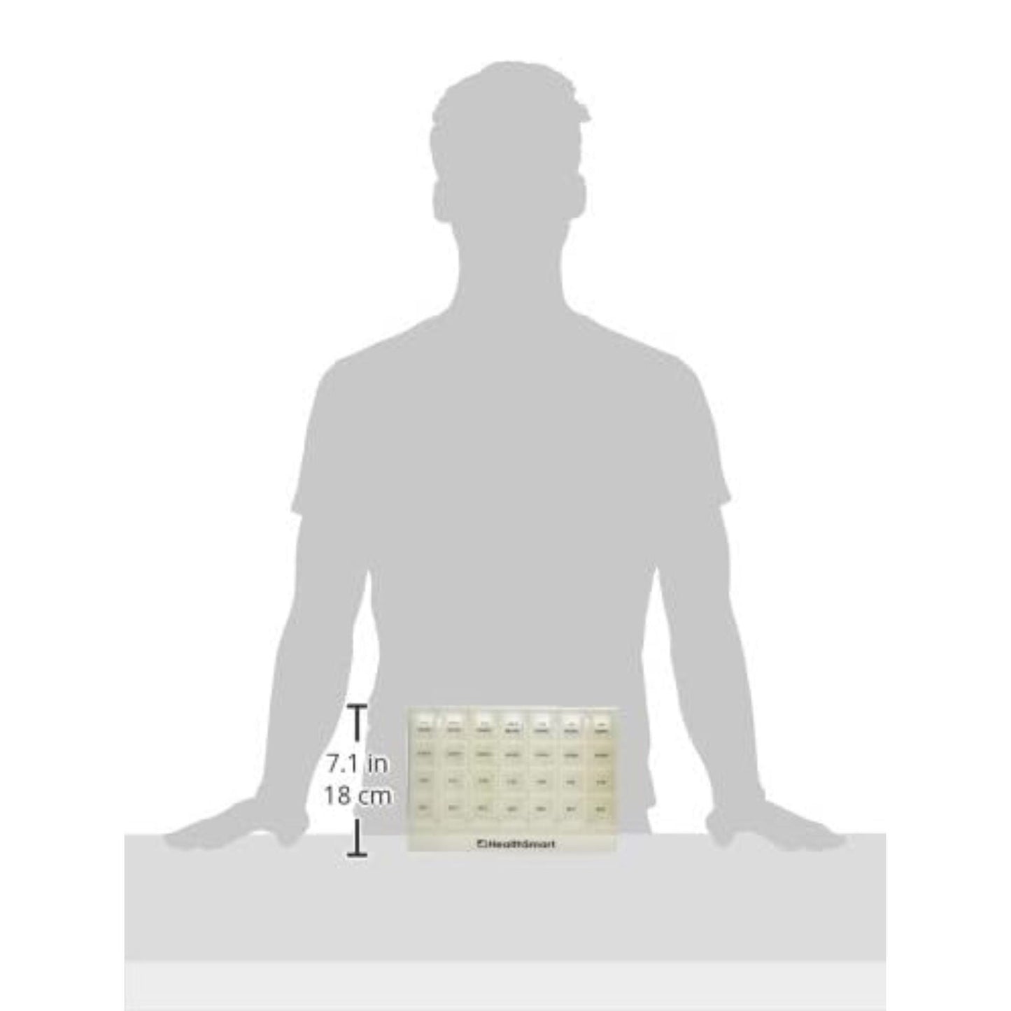 PLANNER, MEDICATION WEEKLY