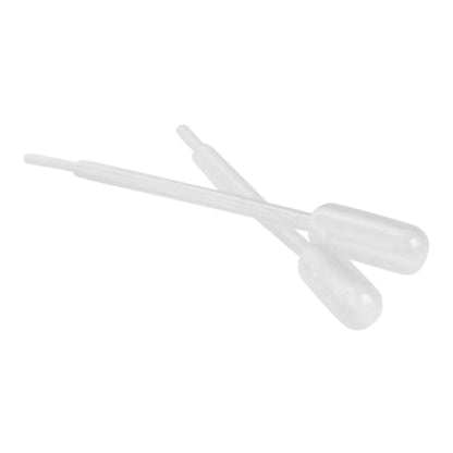 PIPETTE, TRANS 3.4ML DRAW 5ML (500/BX 10BX/CS)