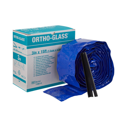 ROLL, SPLINT ORTHOGLASS 3"X15'(2/CS)