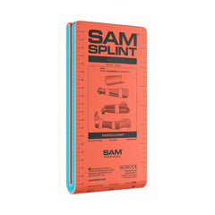 SPLINT, SAM 4X18 ORG PRESTN
