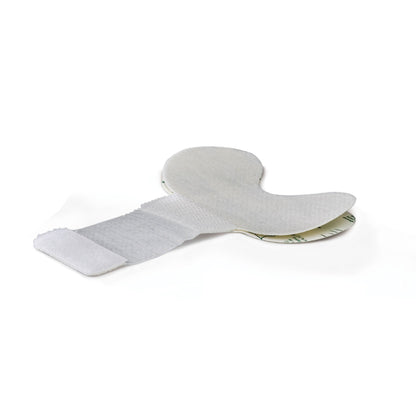 CATH SECURE, ADH W/SKIN PREP (40/CT)