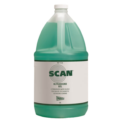 GEL, ULTRASOUND GALL0N GRN (4GL/CS)