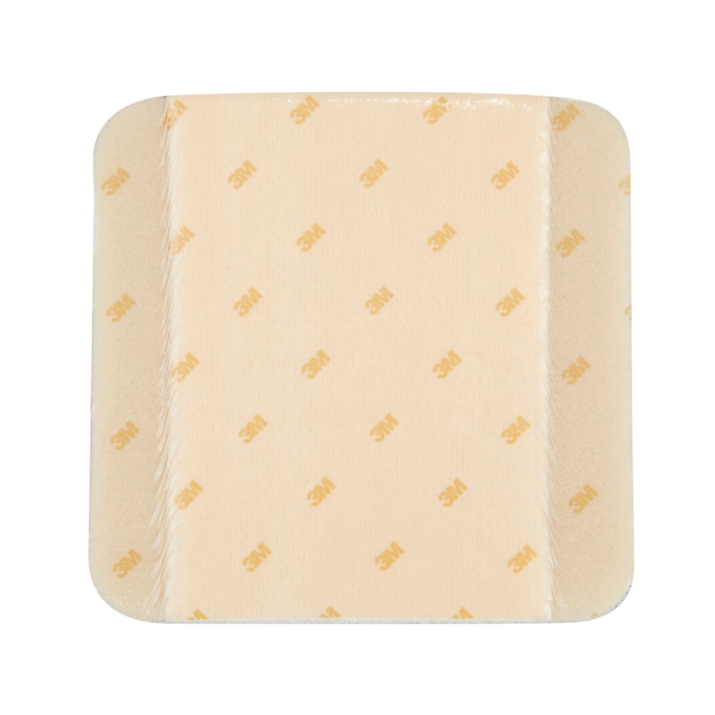 DRESSING, TEGADERM FOAM 4"X4" (10/BX 4BX/CS) 3M