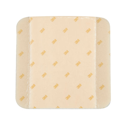 DRESSING, TEGADERM FOAM 4"X4" (10/BX 4BX/CS) 3M