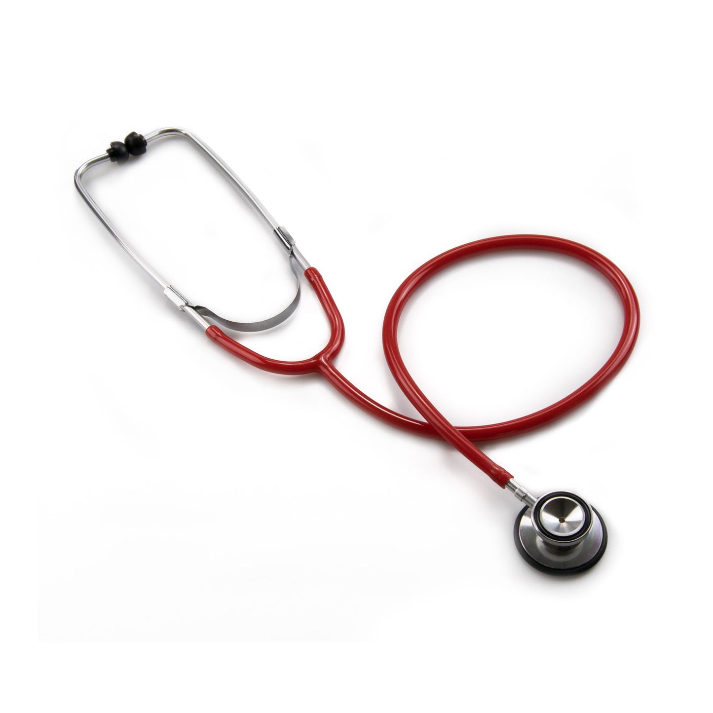 STETHOSCOPE, DUAL HEAD RED