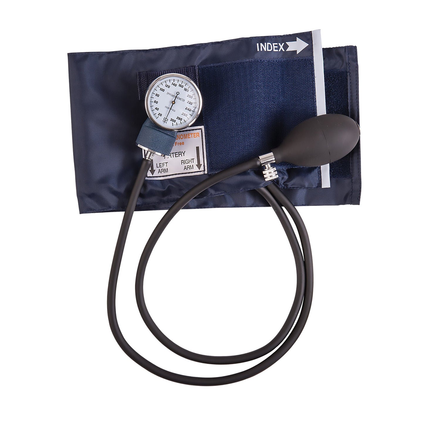 BP UNIT, ECON BLU CUFF ADLT