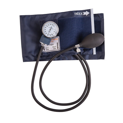 BP UNIT, ECON BLU CUFF ADLT
