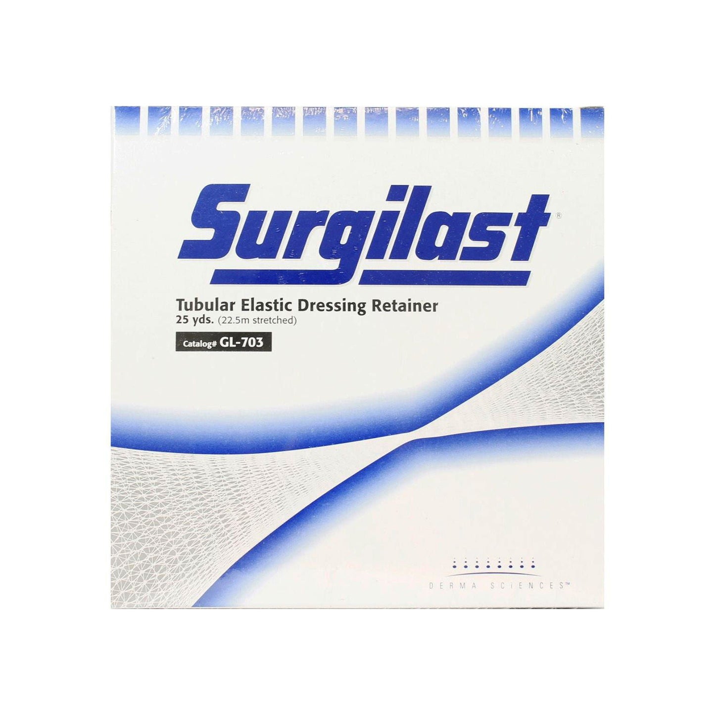 BANDAGE, ELAS NET SURGILAST SZ3 25YDS DERSCI