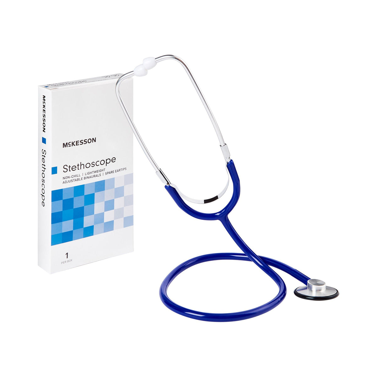 STETHOSCOPE, NURSE R BLU
