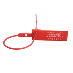 SEAL, BREAKABLE RED (100/PK)